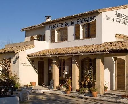 Auberge De La Fadaise Saintes-Maries-de-la-Mer Exteriör bild