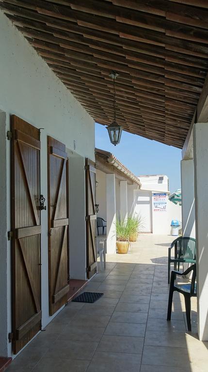 Auberge De La Fadaise Saintes-Maries-de-la-Mer Exteriör bild