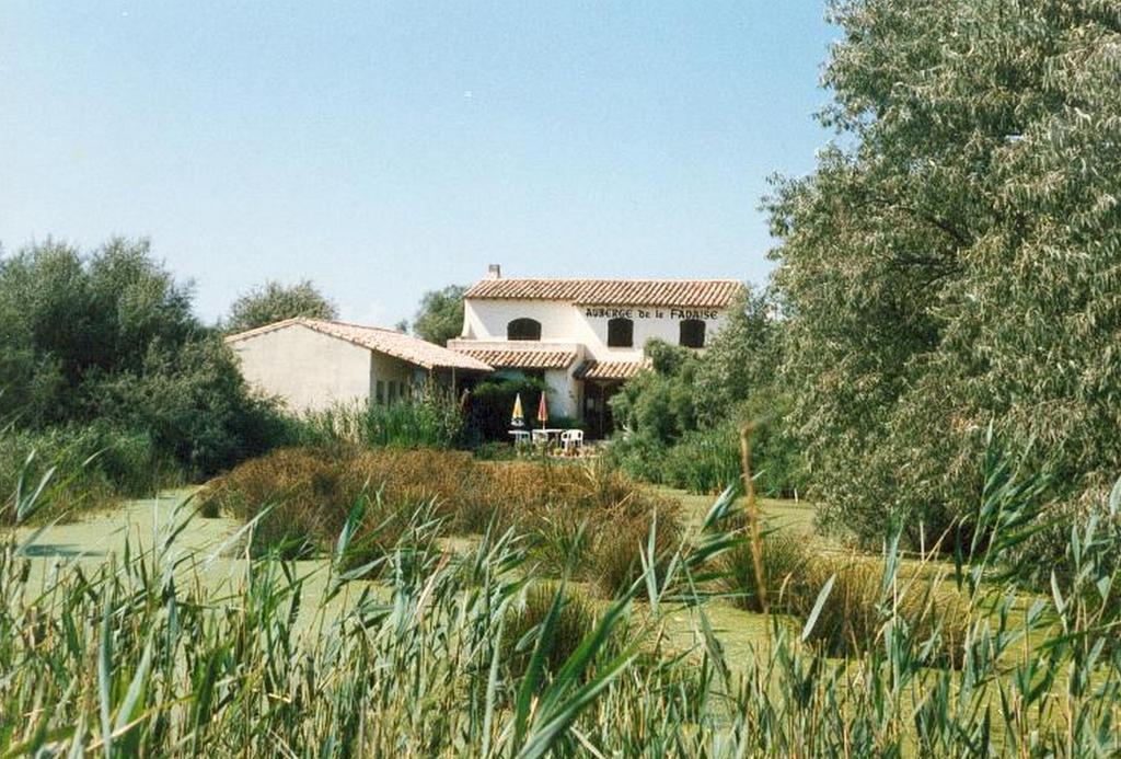 Auberge De La Fadaise Saintes-Maries-de-la-Mer Exteriör bild